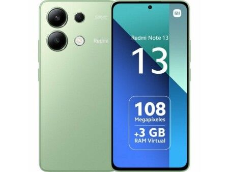Smartfony Xiaomi 6 GB RAM 128 GB Kolor Zielony