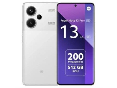 Smartfony Xiaomi 512 GB Biały