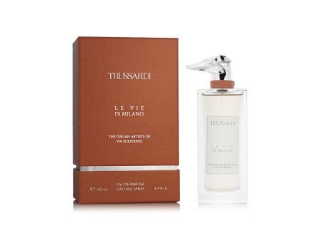 Perfumy Unisex Trussardi The Italian Artists of Via Solferino EDP 100 ml