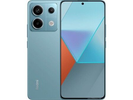Smartfony Xiaomi MZB0FFAEU 8 GB RAM Niebieski Czarny