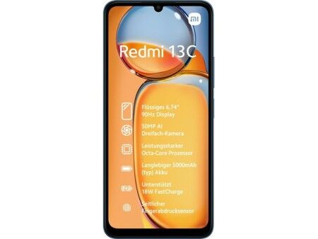Smartfony Xiaomi MZB0FT4EU 256 GB 8 GB RAM