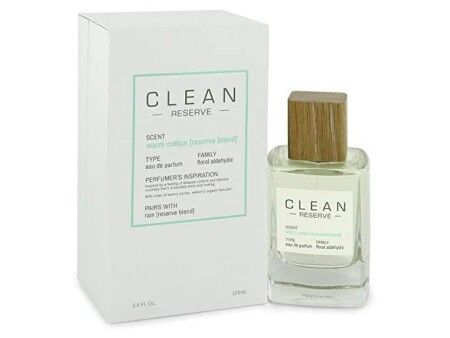 Perfumy Unisex Clean 100 ml