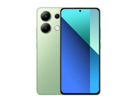 Smartfony Xiaomi Redmi Note 13 6,67" QUALCOMM SNAPDRAGON 685 8 GB RAM 256 GB Kolor Zielony