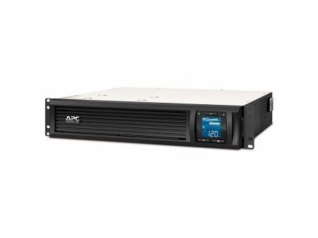 Zasilacz awaryjny UPS Interaktywny APC SMC1500I-2UC        