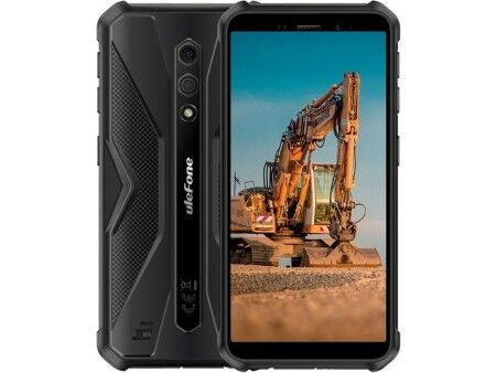 Smartfony Ulefone Armor X12 Czarny 32 GB 5,45" 3 GB RAM
