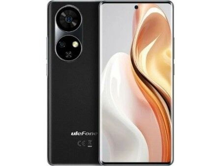 Smartfony Ulefone Note 17 Pro 6,78" 12 GB RAM 256 GB Czarny