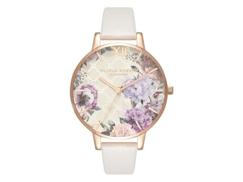 Zegarek Damski Olivia Burton OB16EG97 (Ø 38 mm)