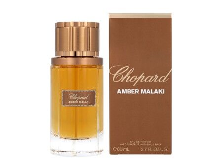 Perfumy Unisex Chopard EDP Amber Malaki (80 ml)