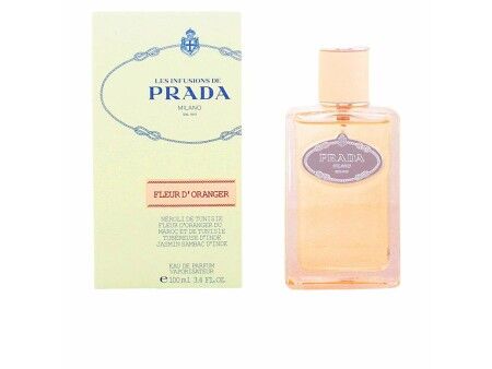 Perfumy Damskie Prada EDP Infusion De Fleur D'oranger 200 ml