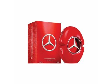 Perfumy Damskie Mercedes Benz EDP Woman In Red 90 ml