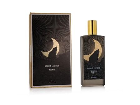 Perfumy Unisex Memo Paris EDP Russian Leather 75 ml