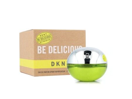 Perfumy Damskie DKNY Be Delicious EDP 50 ml