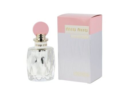 Perfumy Damskie Miu Miu Fleur D'Argent EDP 100 ml