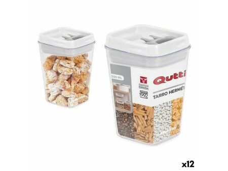Soik Quttin Hermetyczny 2,3 L 12,8 x 23 cm (12 Sztuk) (2300 ml)