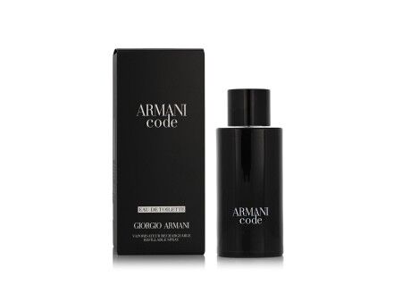 Perfumy Męskie Giorgio Armani Code Homme EDT 125 ml