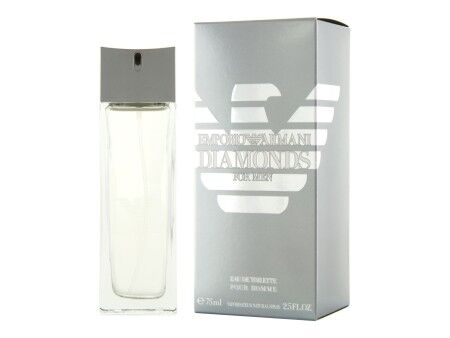 Perfumy Męskie Giorgio Armani EDT Emporio Armani Diamonds 75 ml