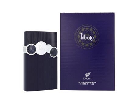 Perfumy Męskie Afnan Tribute Blue EDP 100 ml