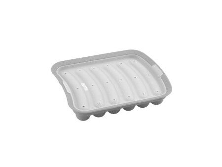 Sausage mould Quttin Mikrofalówka Silikon 17 X 18 cm (24 Sztuk)