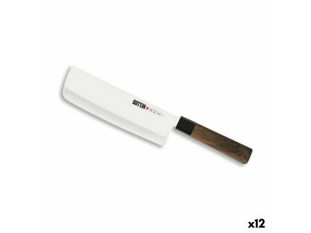 Nóż Usuba Quttin Takamura 17 cm (12 Sztuk)