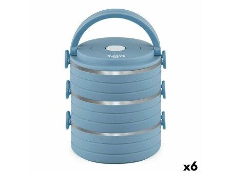Pojemnik na Lunch ThermoSport Termiczna (0,6 l)(3 pcs)