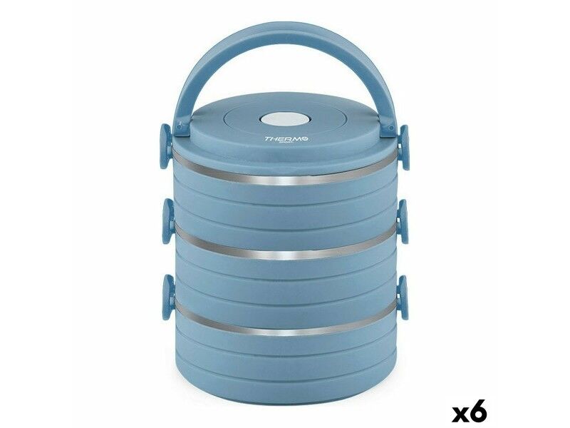 Pojemnik na Lunch ThermoSport Termiczna (0,6 l)(3 pcs)