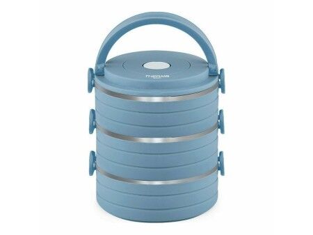 Pojemnik na Lunch ThermoSport Termiczna (0,6 l)(3 pcs)