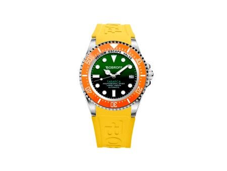 Zegarek Męski Bobroff BF0002bn-BFSTA (Ø 44 mm)
