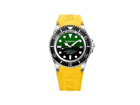 Zegarek Męski Bobroff BF0002-BFSTA (Ø 44 mm)