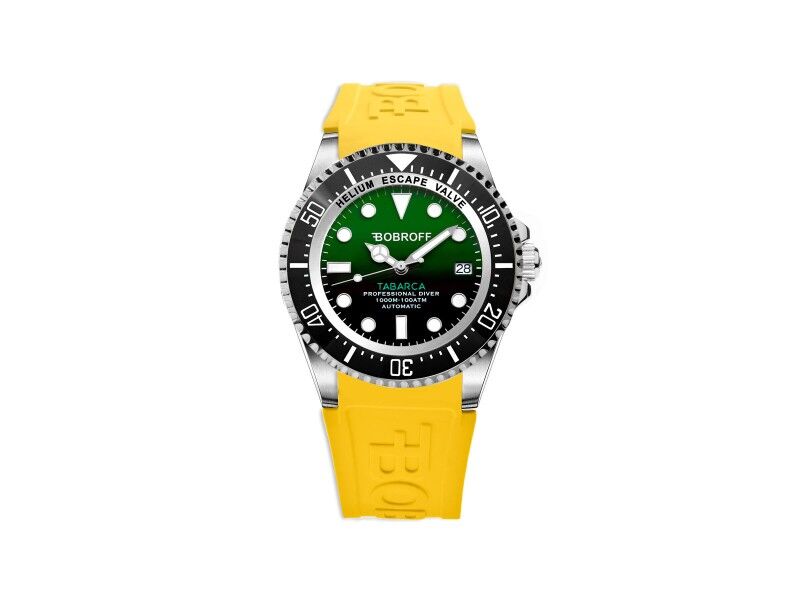 Zegarek Męski Bobroff BF0002-BFSTA (Ø 44 mm)