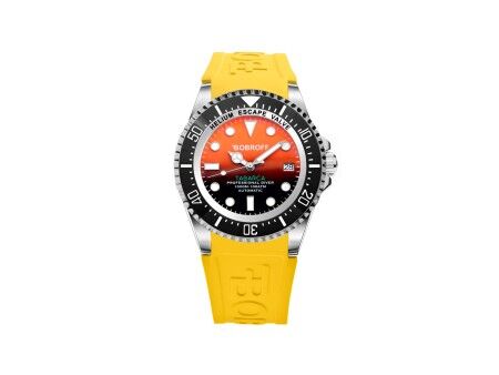 Zegarek Męski Bobroff BF0004-BFSTA (Ø 44 mm)