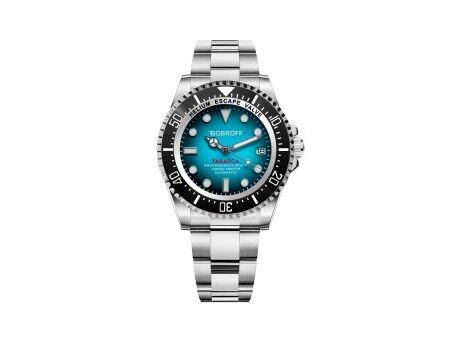 Zegarek Męski Bobroff BF0009 (Ø 44 mm)