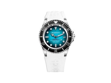 Zegarek Męski Bobroff BF0009-BFSTB (Ø 44 mm)