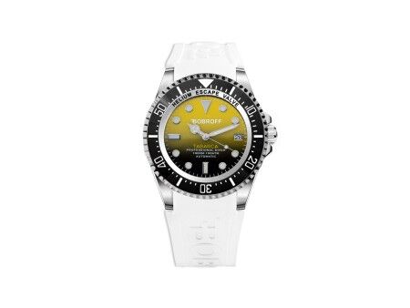 Zegarek Męski Bobroff BF0008-BFSTB (Ø 44 mm)