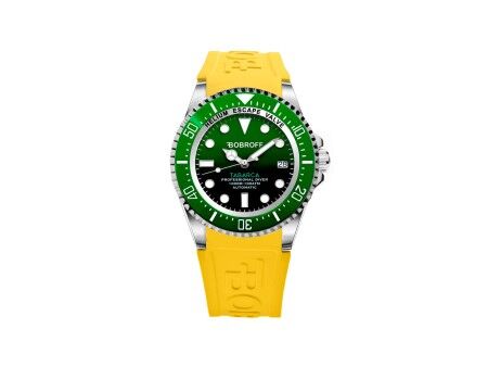 Zegarek Męski Bobroff BF0002bv-BFSTA (Ø 44 mm)