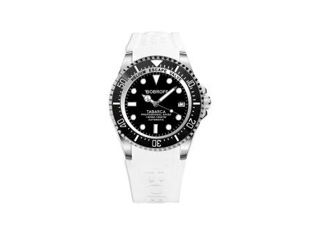 Zegarek Męski Bobroff BF0001-BFSTB (Ø 44 mm)