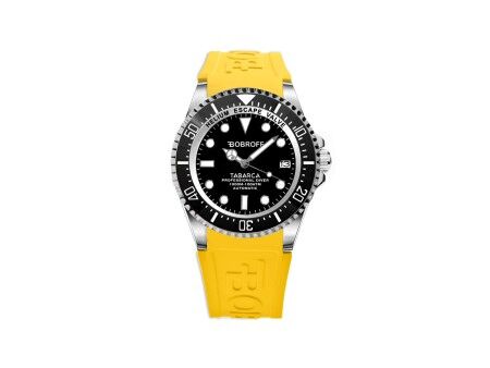 Zegarek Męski Bobroff BF0001-BFSTA (Ø 44 mm)