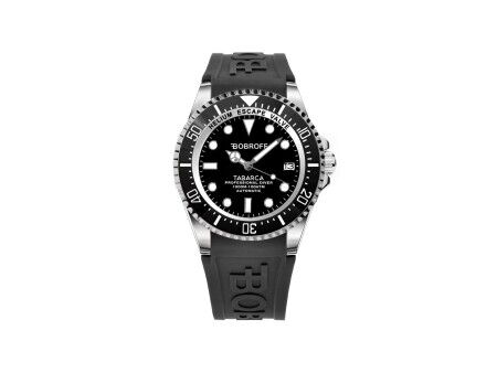 Zegarek Męski Bobroff BF0001-BFSTN (Ø 44 mm)
