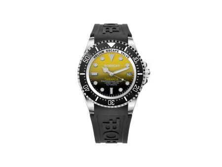 Zegarek Męski Bobroff BF0008-BFSTN (Ø 44 mm)
