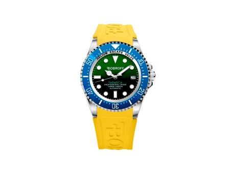 Zegarek Męski Bobroff BF0002ba-BFSTA (Ø 44 mm)