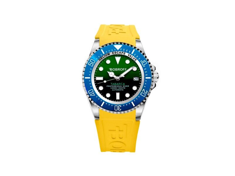 Zegarek Męski Bobroff BF0002ba-BFSTA (Ø 44 mm)