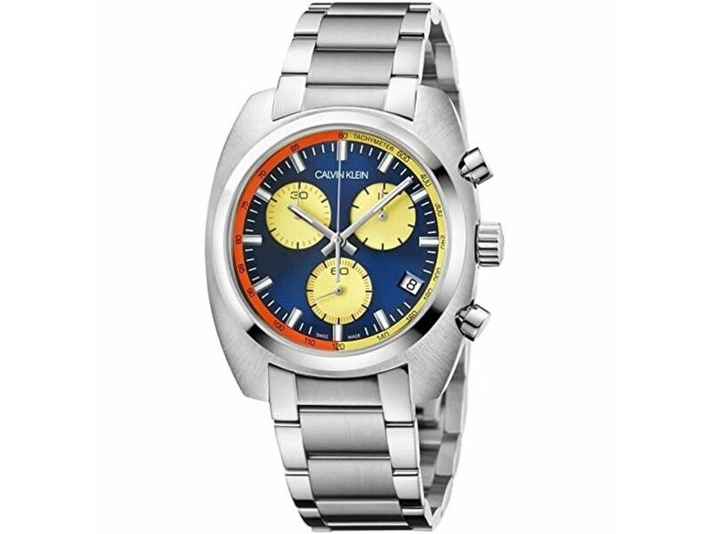 Zegarek Męski Calvin Klein K8W3714N (Ø 44 mm)