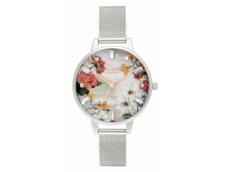 Zegarek Damski Olivia Burton OB16BF32 (Ø 34 mm)