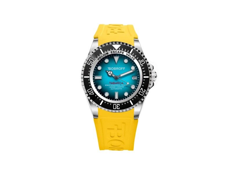 Zegarek Męski Bobroff BF0009-BFSTA (Ø 44 mm)
