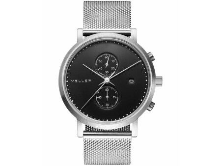 Zegarek Unisex Meller 4PN-2SILVER (Ø 40 mm)