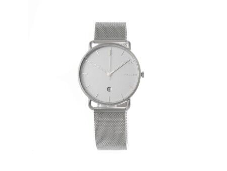 Zegarek Unisex Meller 9P-2SILVER (Ø 39 mm)