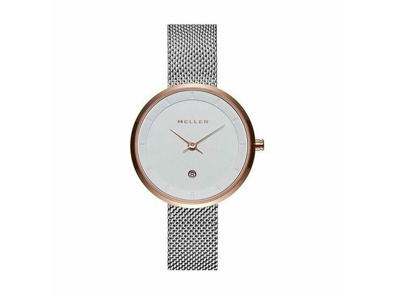 Zegarek Damski Meller W5RB-2SILVER (Ø 33 mm)