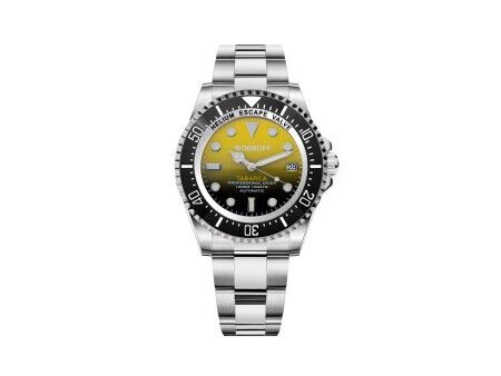 Zegarek Męski Bobroff BF0008 (Ø 44 mm)