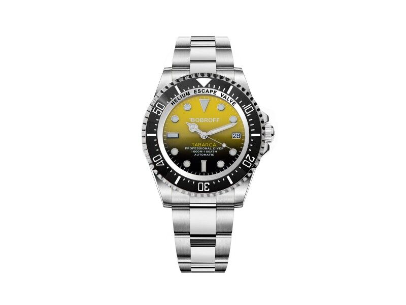 Zegarek Męski Bobroff BF0008 (Ø 44 mm)