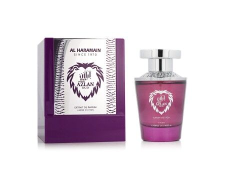 Perfumy Unisex Al Haramain Azlan Oud Amber Edition 60 ml 100 ml