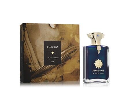 Perfumy Męskie Amouage Interlude 53 Man 100 ml